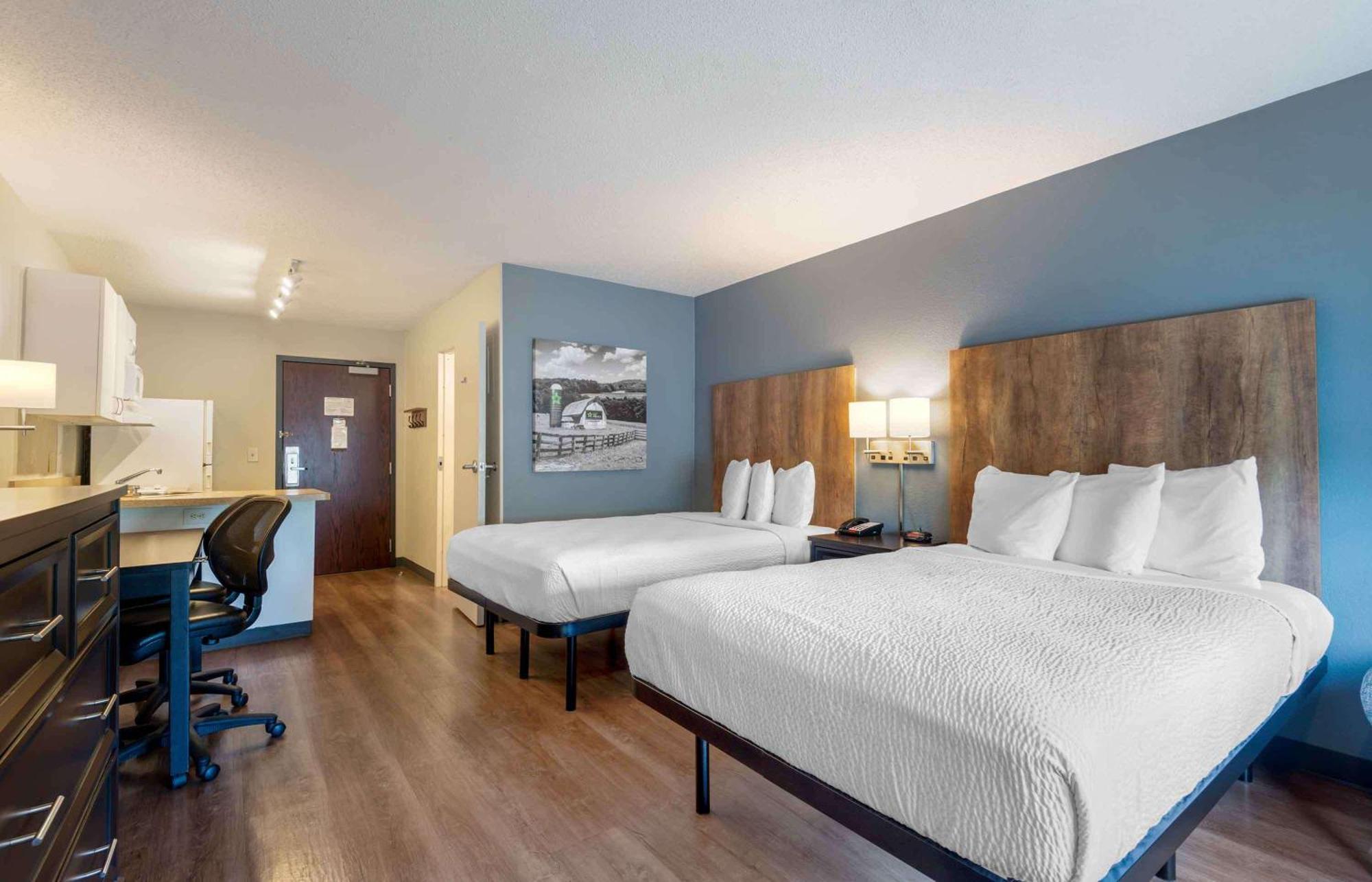 Extended Stay America Suites - Charlotte - University Place Dış mekan fotoğraf
