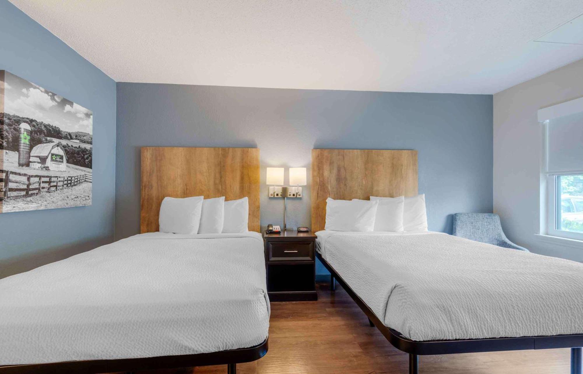 Extended Stay America Suites - Charlotte - University Place Dış mekan fotoğraf