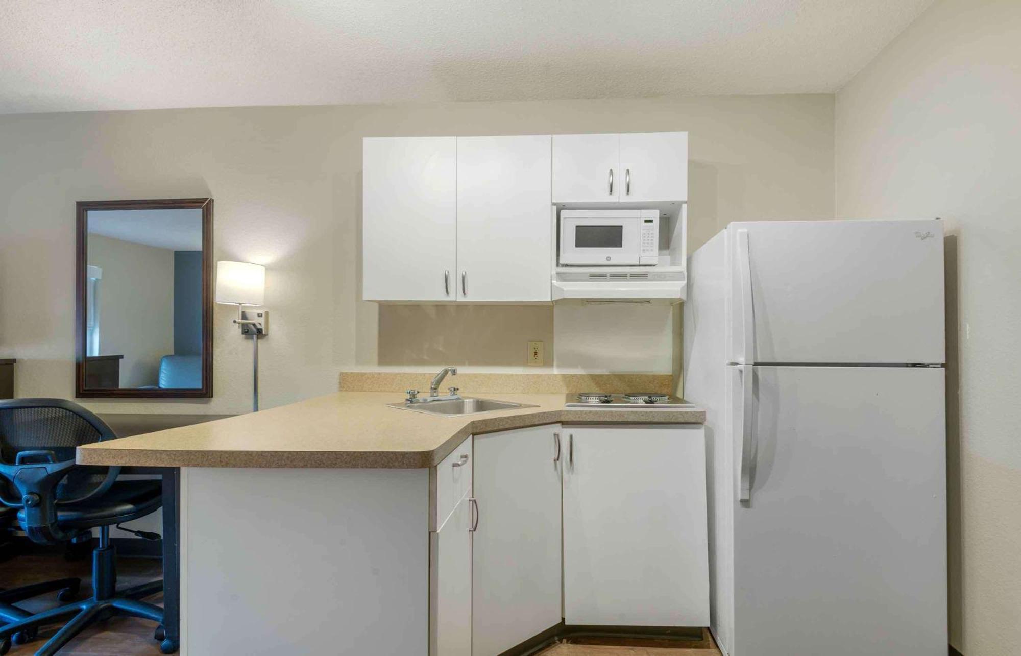 Extended Stay America Suites - Charlotte - University Place Dış mekan fotoğraf