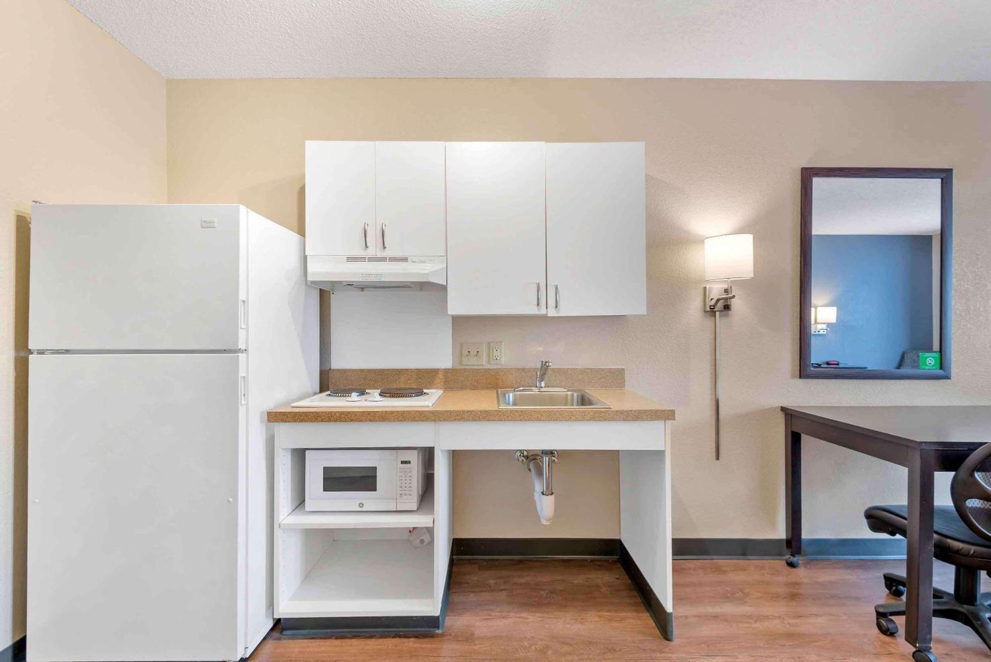 Extended Stay America Suites - Charlotte - University Place Dış mekan fotoğraf