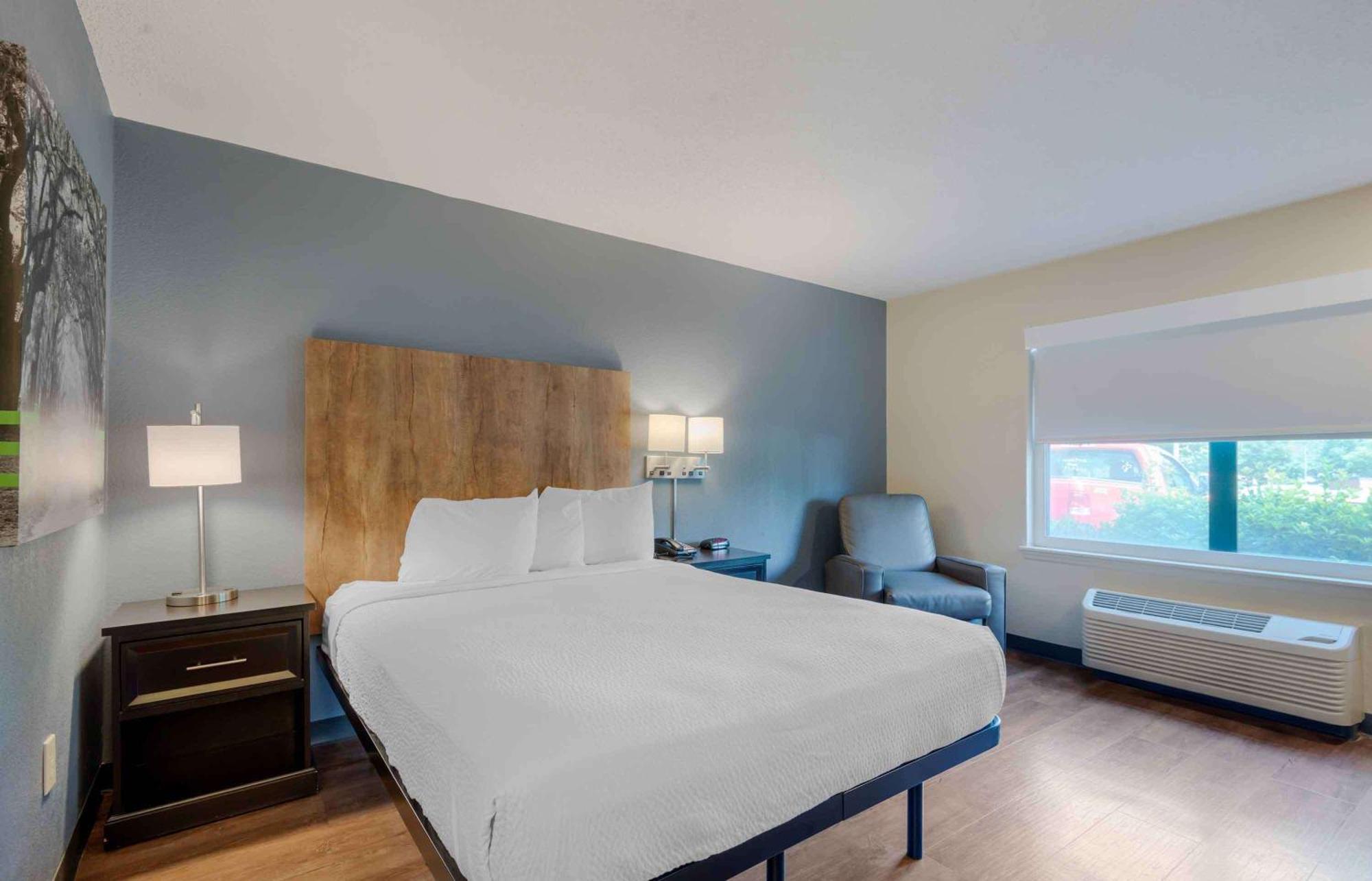 Extended Stay America Suites - Charlotte - University Place Dış mekan fotoğraf