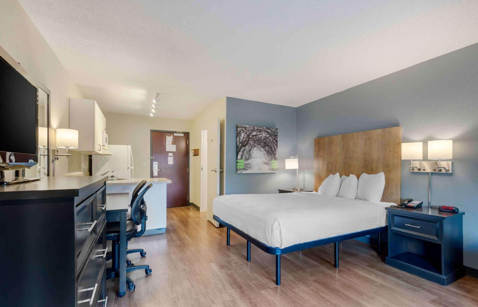 Extended Stay America Suites - Charlotte - University Place Dış mekan fotoğraf