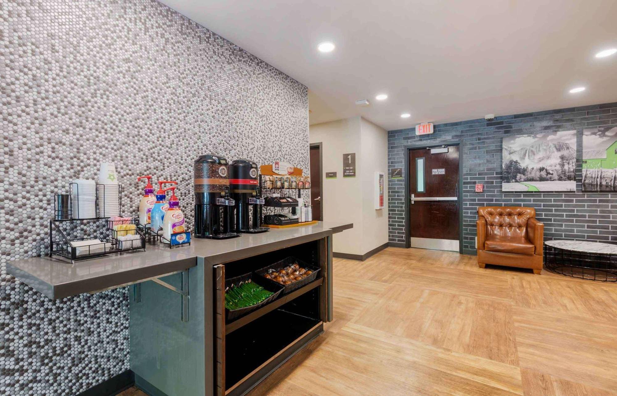 Extended Stay America Suites - Charlotte - University Place Dış mekan fotoğraf