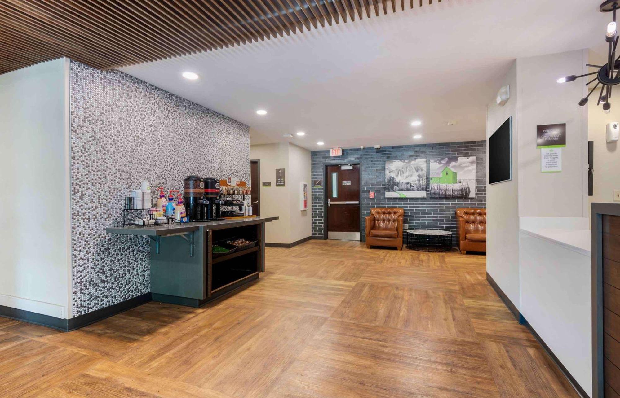 Extended Stay America Suites - Charlotte - University Place Dış mekan fotoğraf