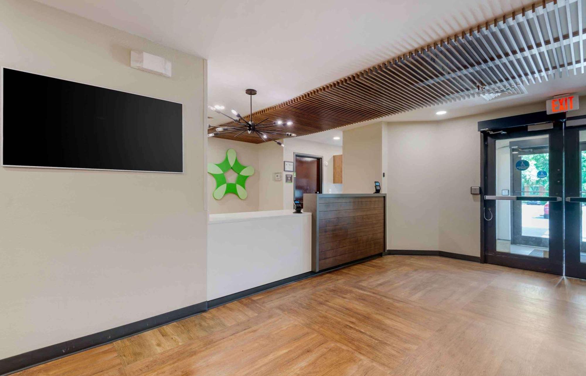 Extended Stay America Suites - Charlotte - University Place Dış mekan fotoğraf