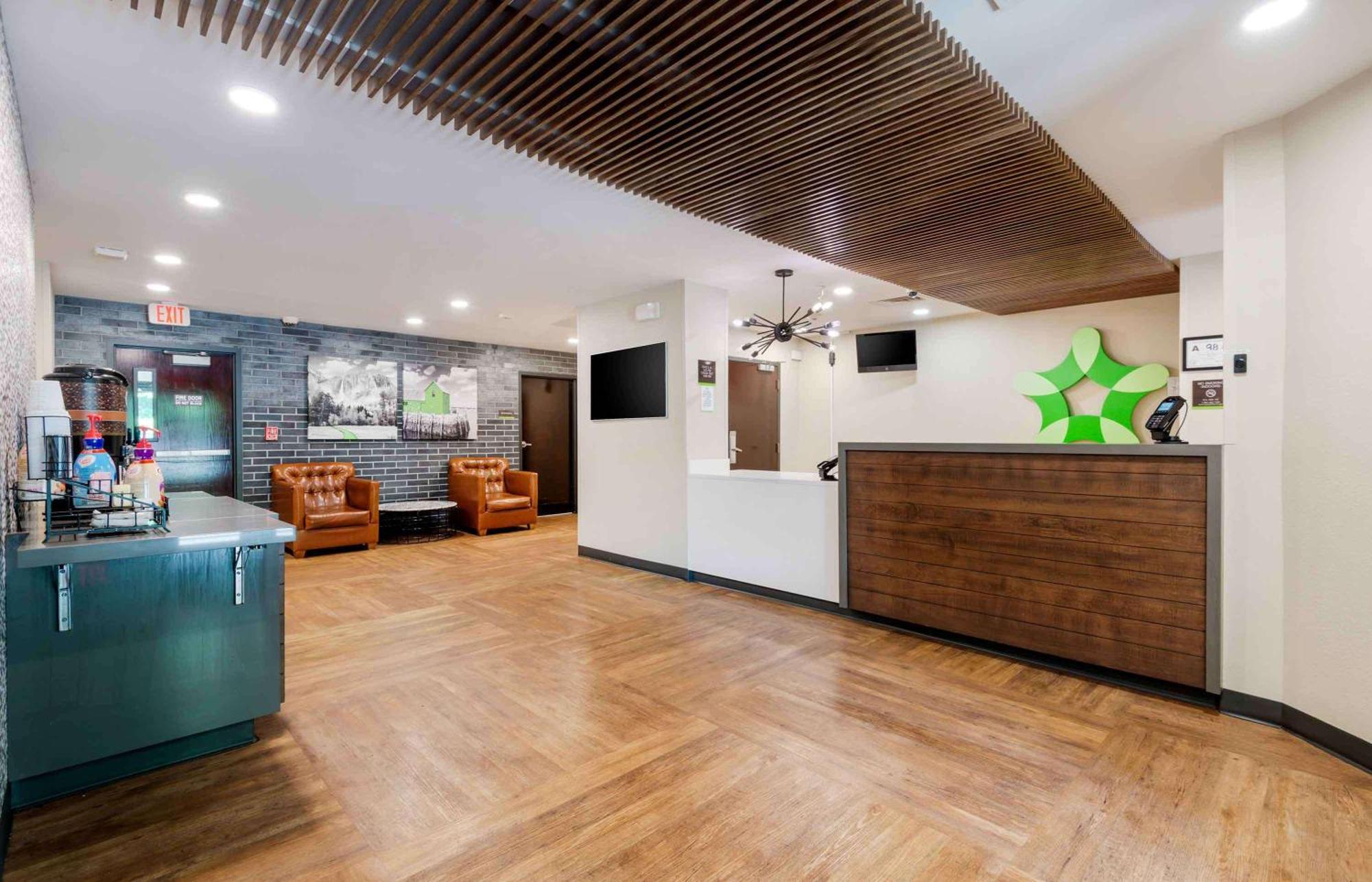 Extended Stay America Suites - Charlotte - University Place Dış mekan fotoğraf