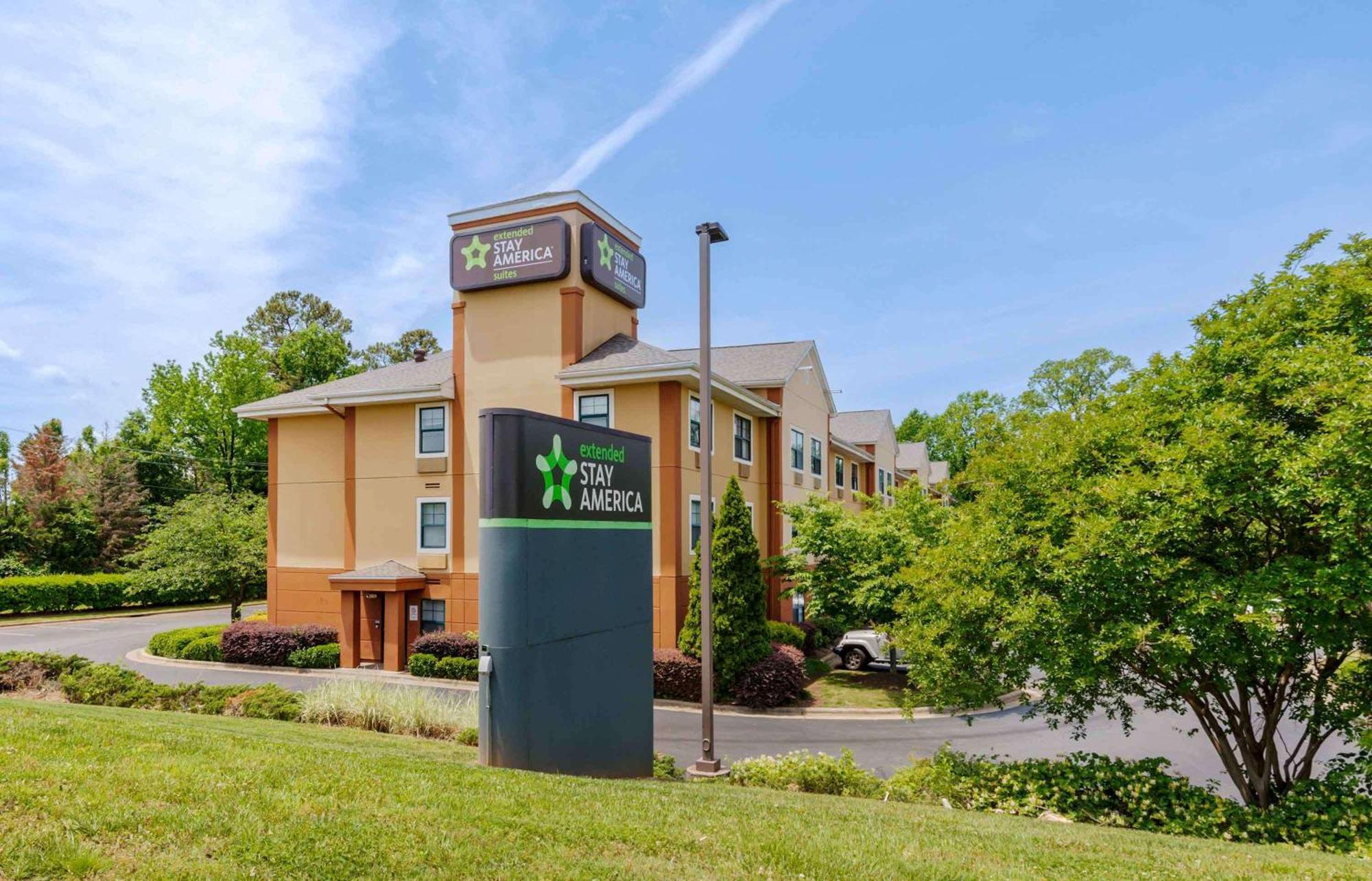 Extended Stay America Suites - Charlotte - University Place Dış mekan fotoğraf