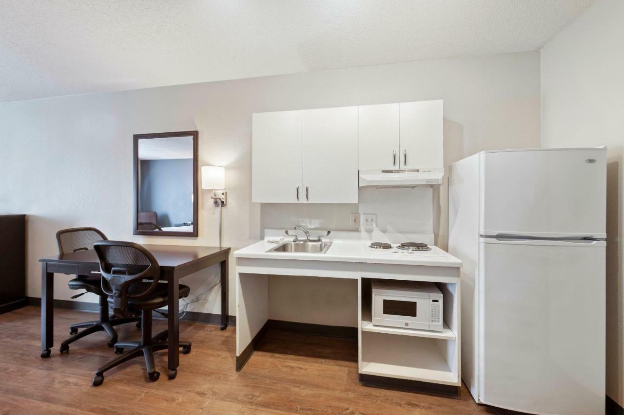 Extended Stay America Suites - Charlotte - University Place Dış mekan fotoğraf
