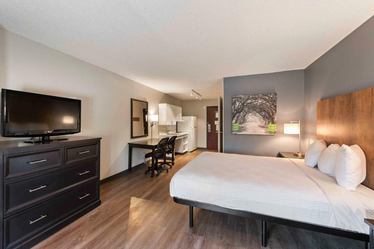 Extended Stay America Suites - Charlotte - University Place Dış mekan fotoğraf