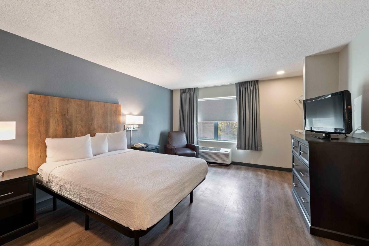 Extended Stay America Suites - Charlotte - University Place Dış mekan fotoğraf