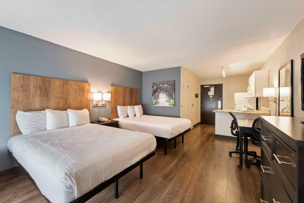 Extended Stay America Suites - Charlotte - University Place Dış mekan fotoğraf
