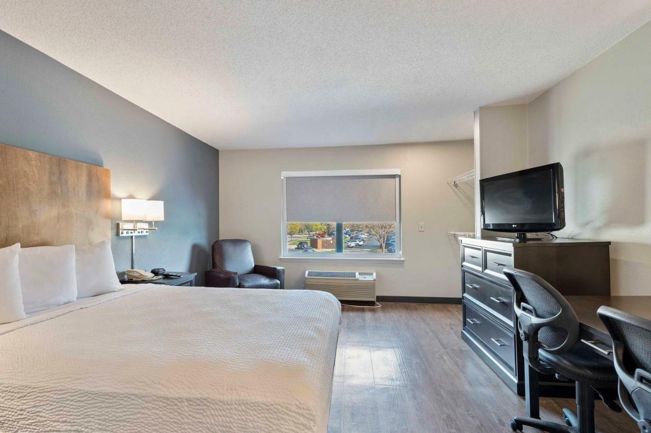 Extended Stay America Suites - Charlotte - University Place Dış mekan fotoğraf