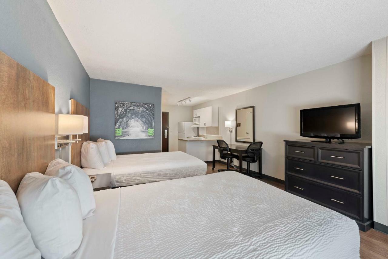 Extended Stay America Suites - Charlotte - University Place Dış mekan fotoğraf