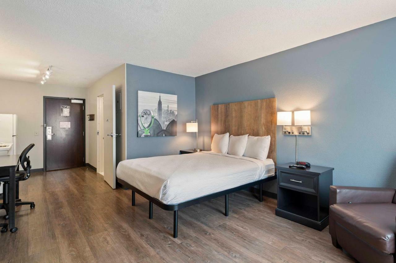 Extended Stay America Suites - Charlotte - University Place Dış mekan fotoğraf