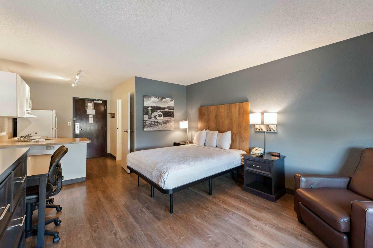 Extended Stay America Suites - Charlotte - University Place Dış mekan fotoğraf