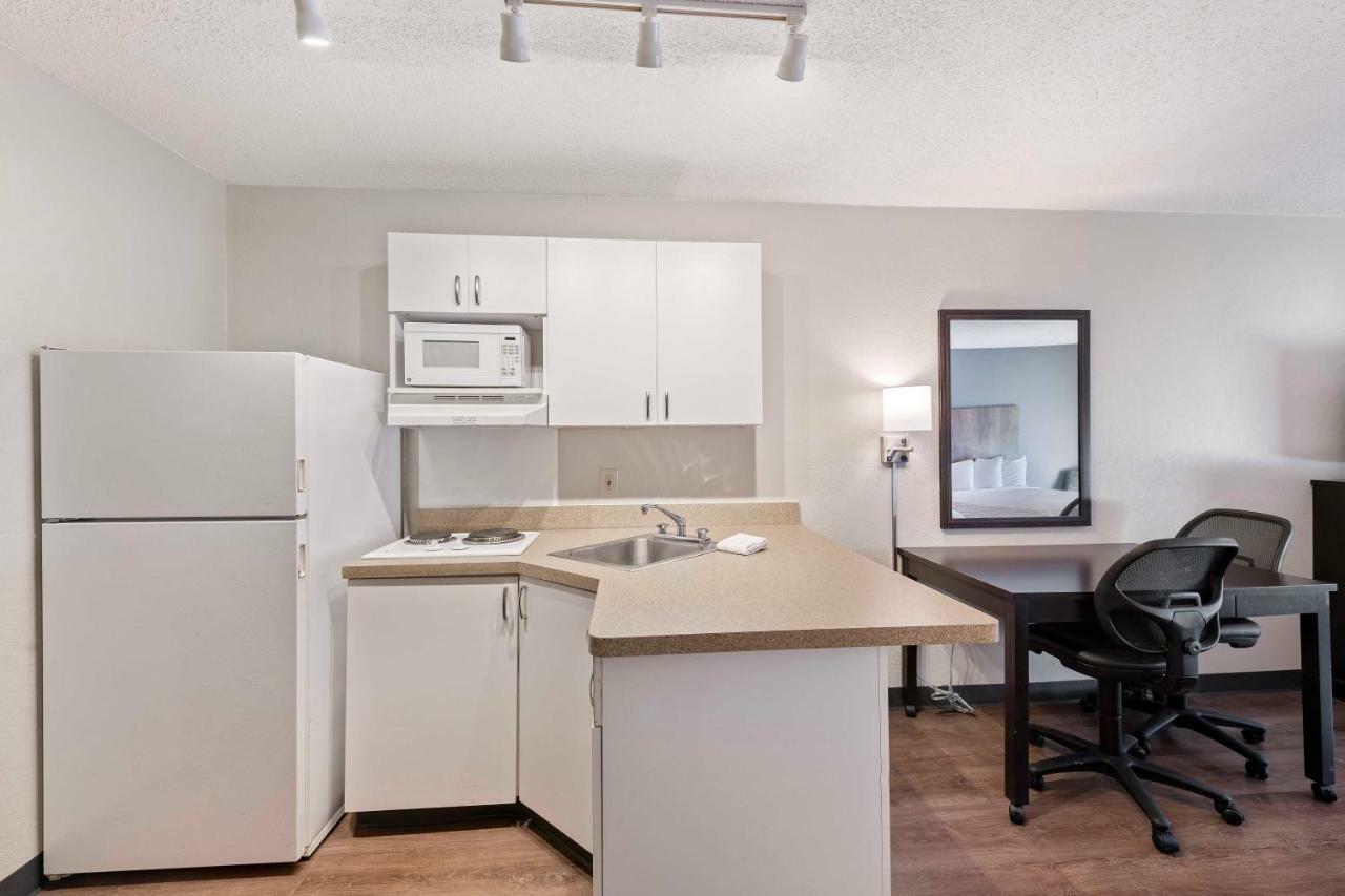 Extended Stay America Suites - Charlotte - University Place Dış mekan fotoğraf