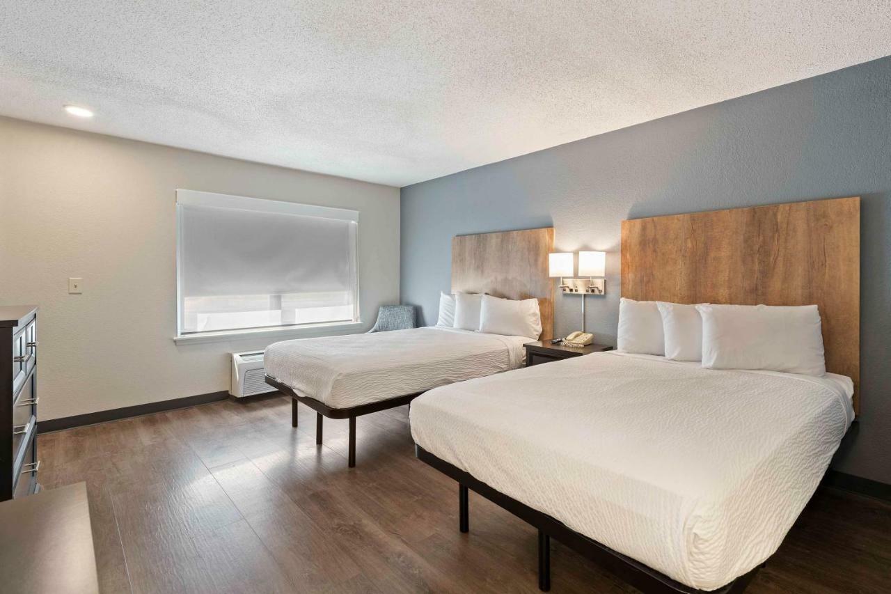 Extended Stay America Suites - Charlotte - University Place Dış mekan fotoğraf